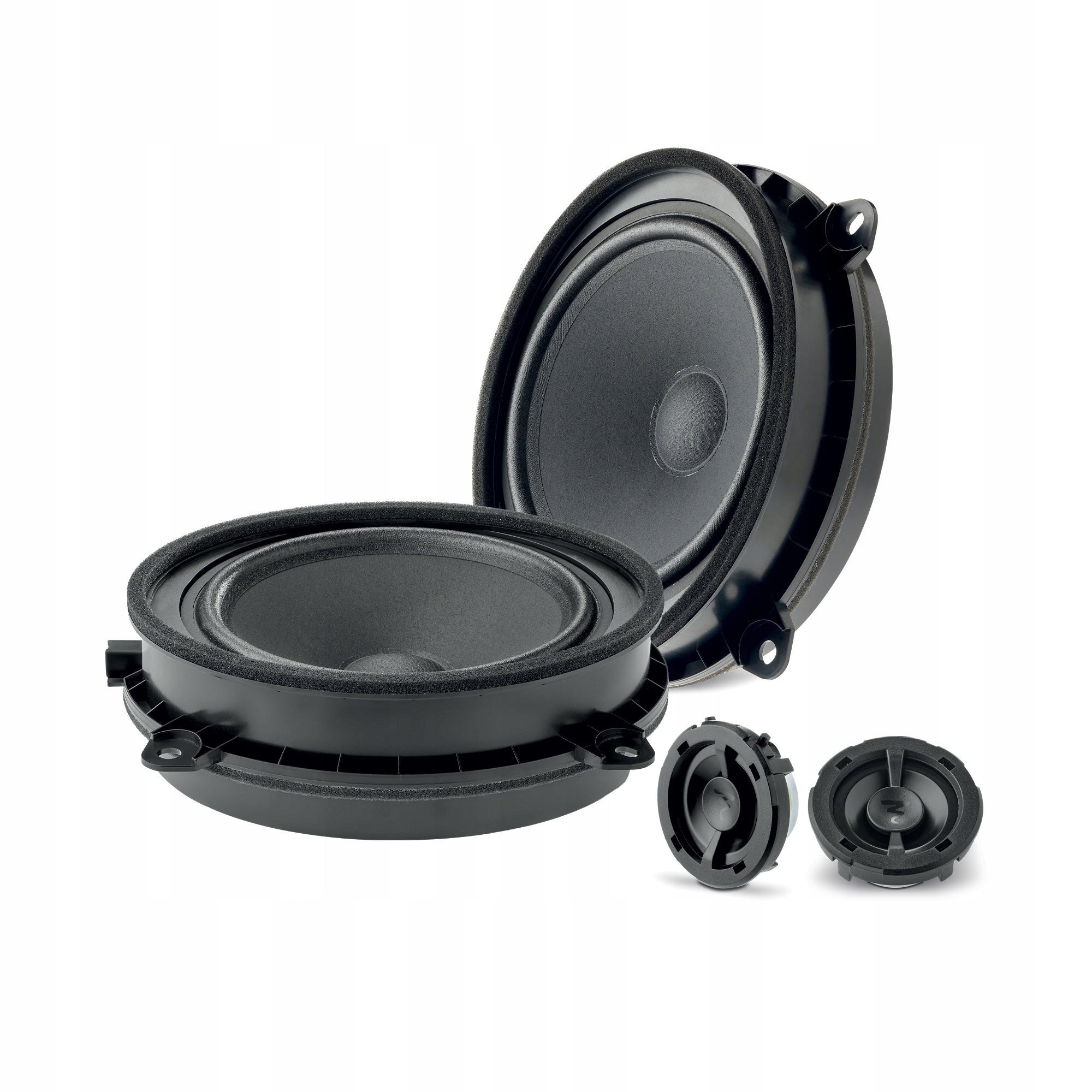FOCAL IS TOY 170 dedicated speaker system for Toyota Subaru Lexus RX,UX,ES
