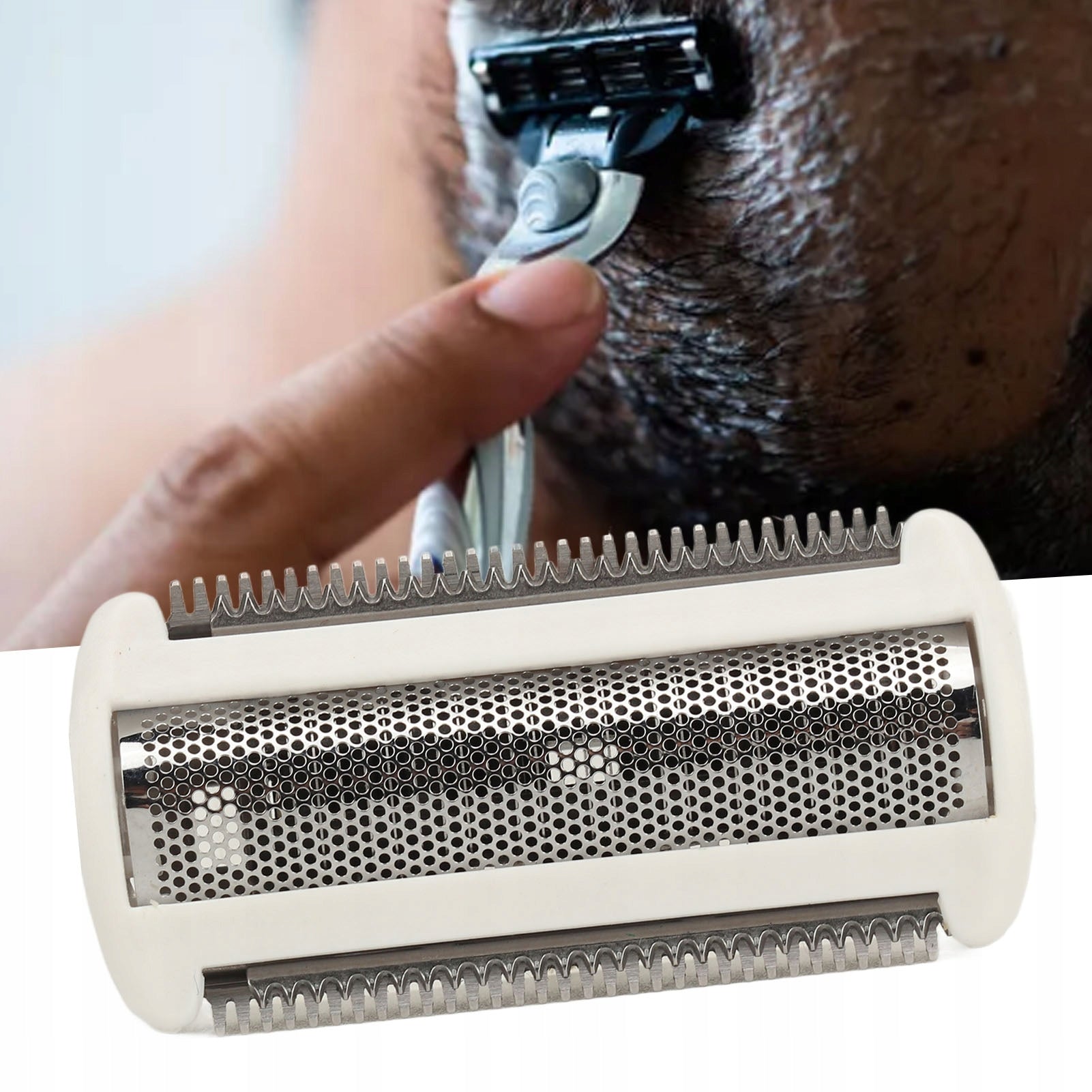 FOIL SHAVING HEAD FOR EPILATOR BRL 140 130 SERIES - WET&DRY Brand no brand