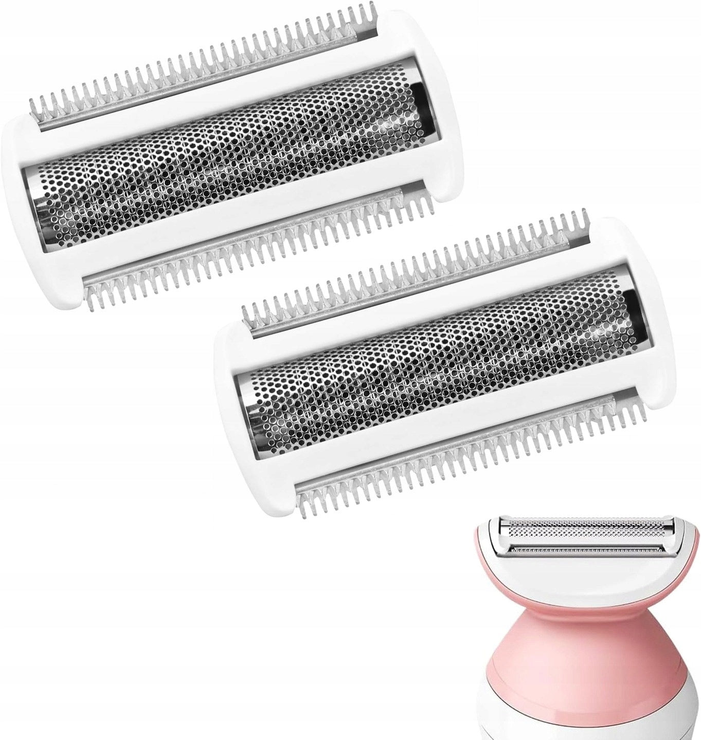 FOIL SHAVING HEAD FOR EPILATOR BRL 140 130 SERIES - WET&DRY