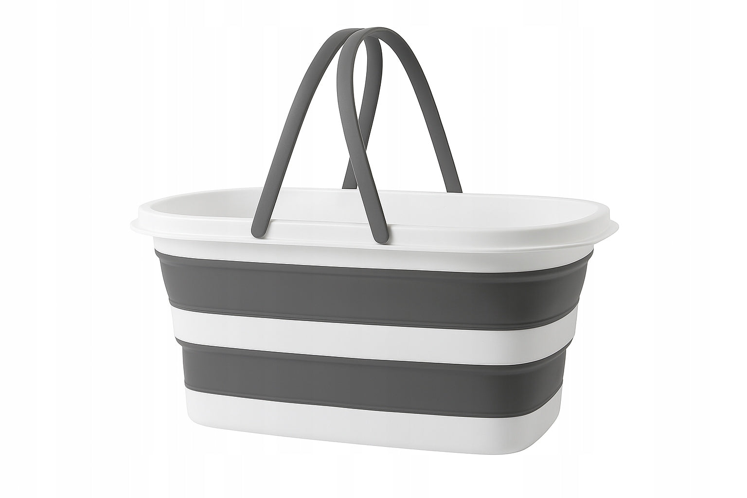 FOLDING BASKET UNIVERSAL LAUNDRY BOWL SILICONE FOR UNDERWEAR CAMPING