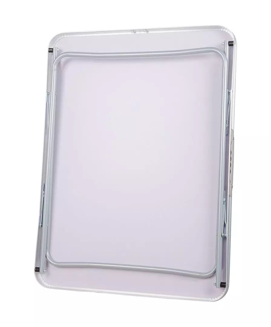 FOLDING CAMPING TABLE IN A SUITCASE 63-183 NEO Color gray