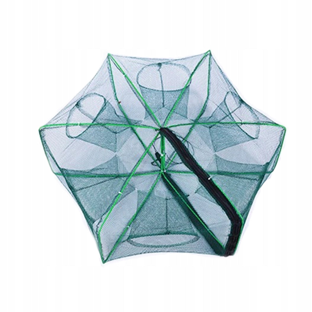 FOLDING FISHING NET WITH 8 HOLES Manufacturer code DNENGLONGWANG WB 8