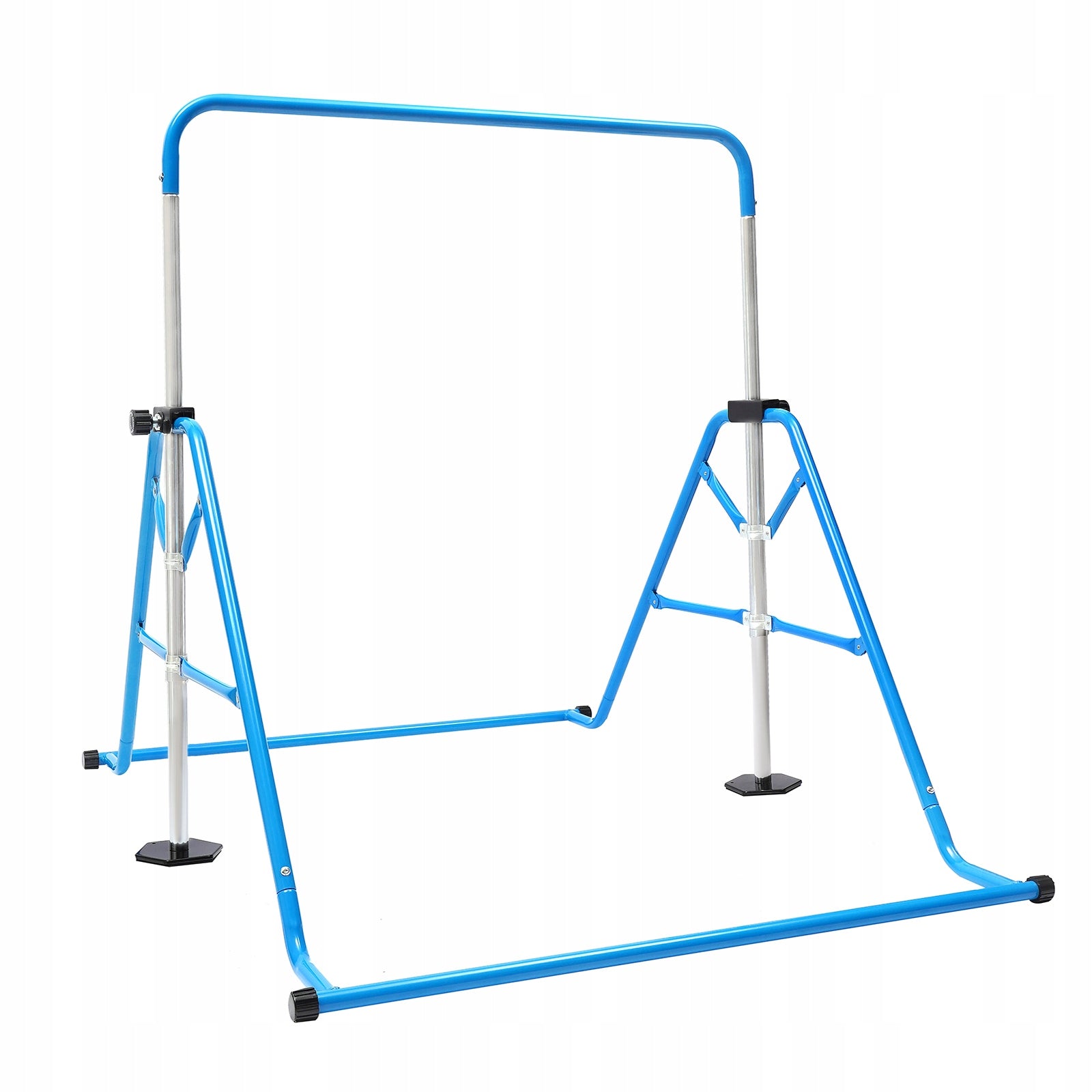 FOLDING GYMNASTIC BAR FOR CHILDREN ADJUSTABLE