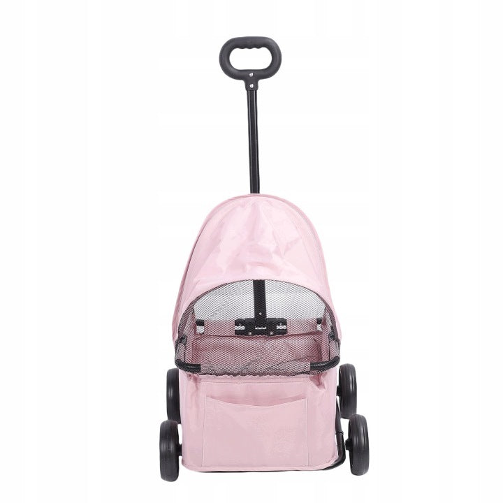 FOLDING PET STROLLER, MULTIFUNCTIONAL DOG STROLLER FOR WALKING Manufacturer code PT1168
