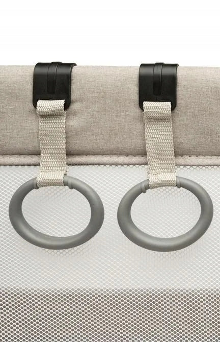 FOLDING PLAYPEN FOR BABY 83X83 CM TRAVEL COT DRY POOL TOYS Manufacturer code TERO-3993