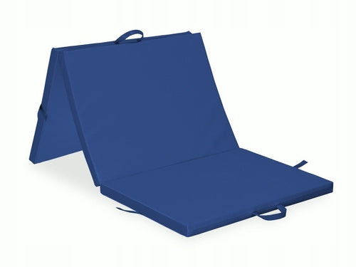 FOLDING REHABILITATION MATTRESS FOR MASSAGE EXERCISES GYMNASTICS 195x85x5