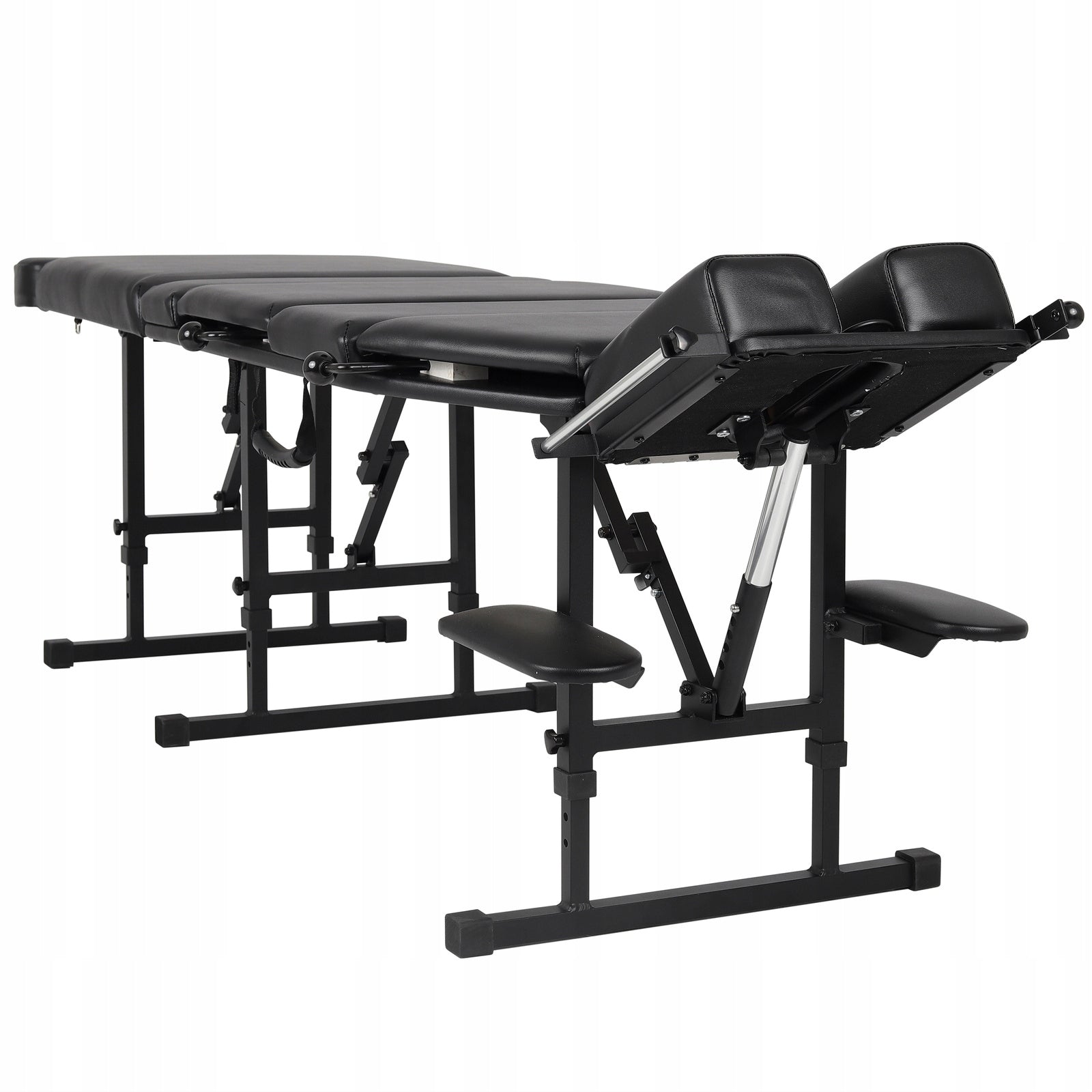 FOLDING TABLE FOR PHYSIOTHERAPY REHABILITATION CHIROPRACTIC ALUMINUM ARENA EAN (GTIN) 5907813387128
