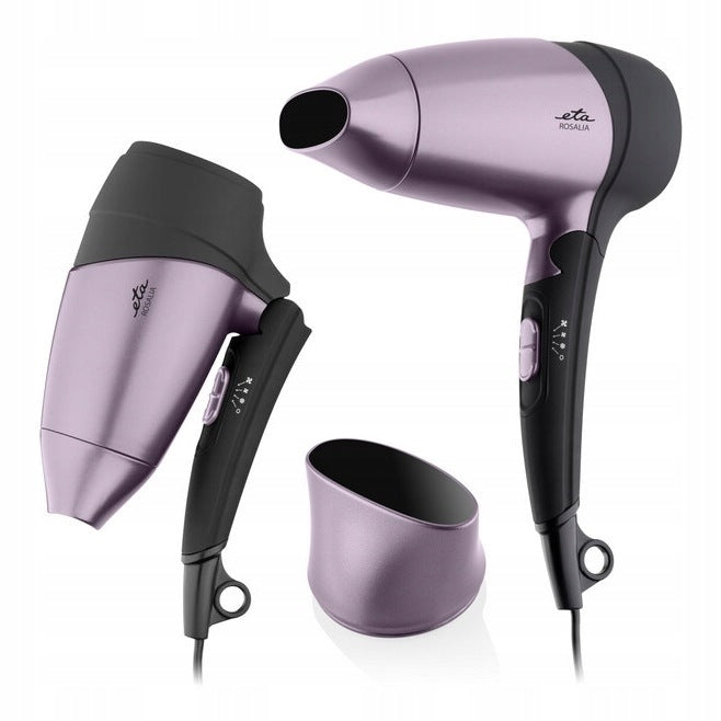 FOLDING TRAVEL DRYER SMALL ROSALIA 6320 900000 TRAVEL ETA PURPLE
