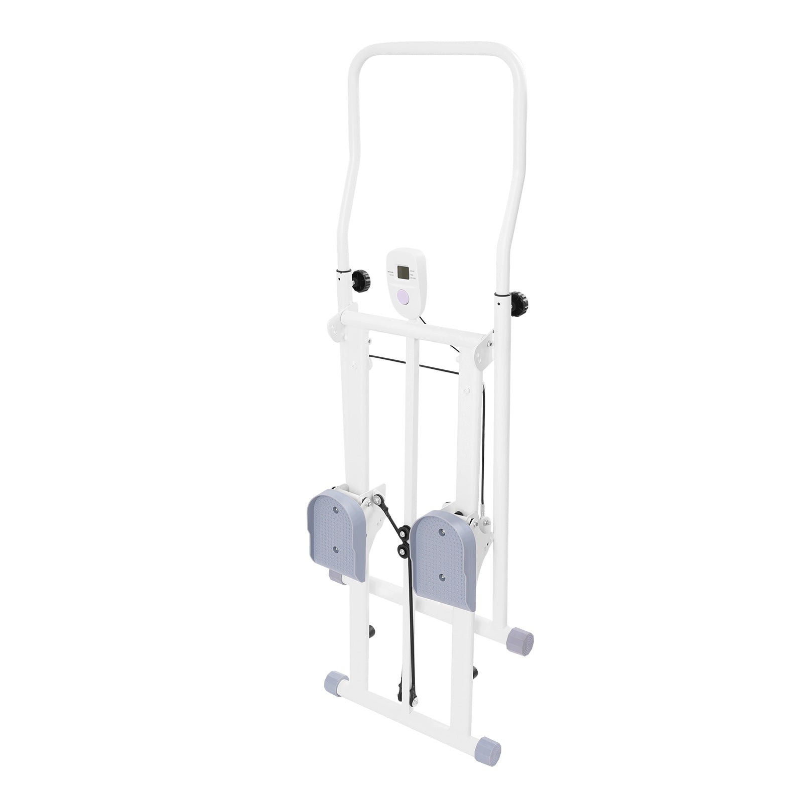 FOLDING VERTICAL STEPPER FOR EXERCISE IN THE HOME GYM LOAD 150 KG Manufacturer code YDRM4E87
