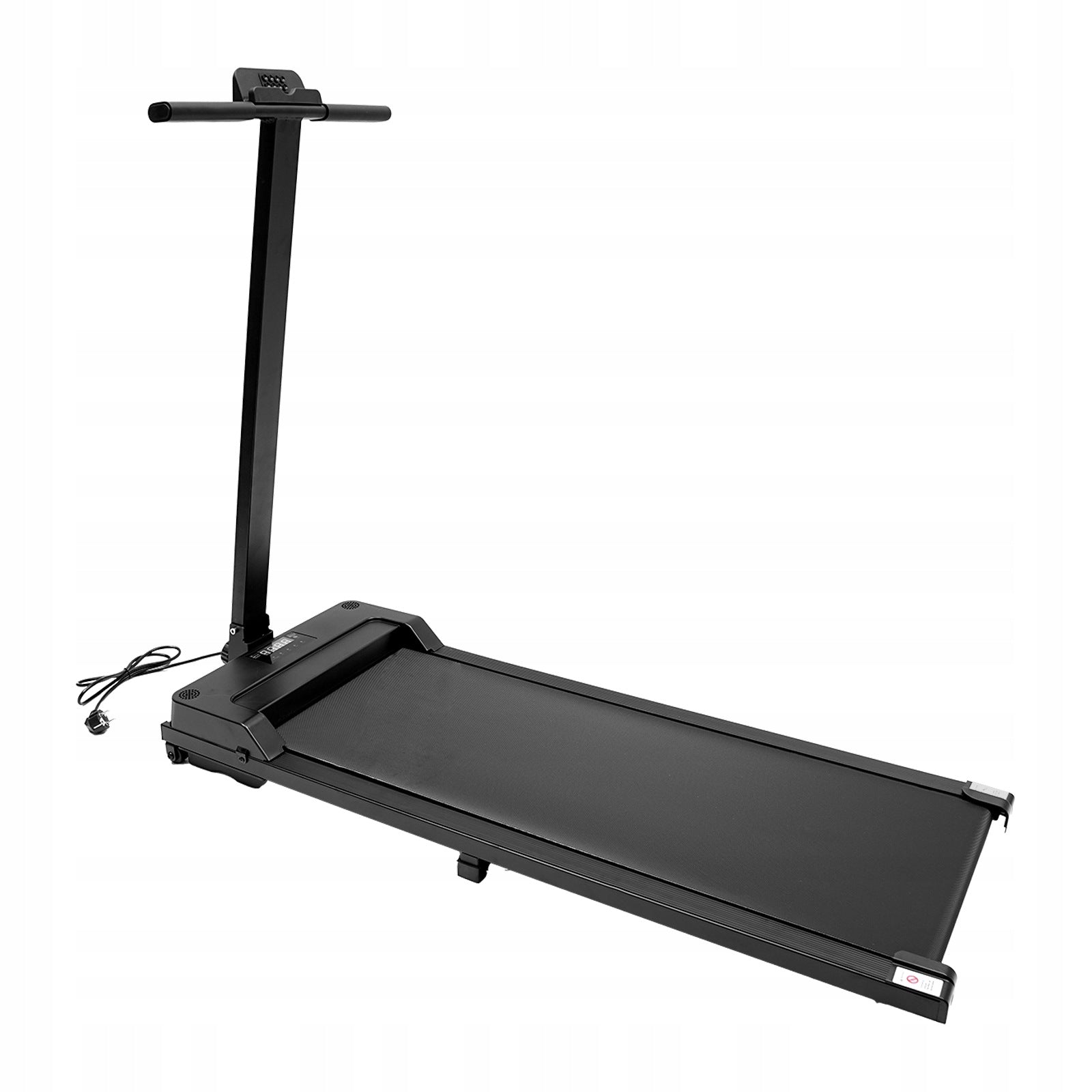 FOLDING WALKING TREADMILL WITH LED DISPLAY 1-6 KM/H
