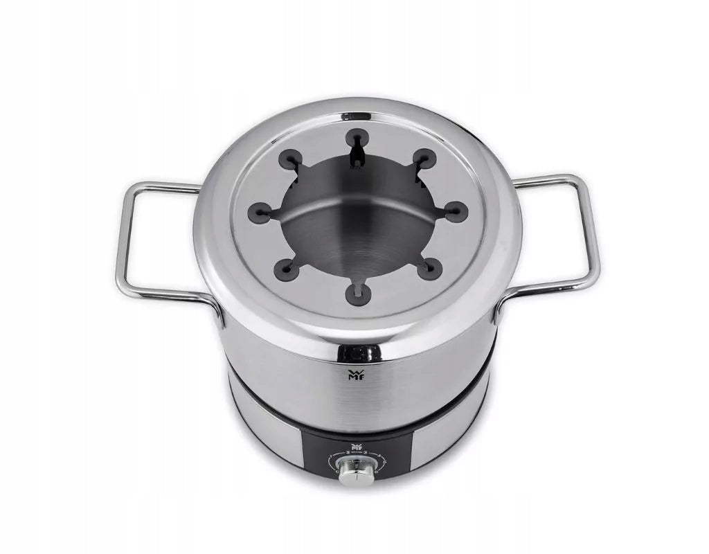 FONDUE SET WMF LONO 1,5L 1400 IN SILVER FOR 8 PEOPLE EAN (GTIN) 4211129128681