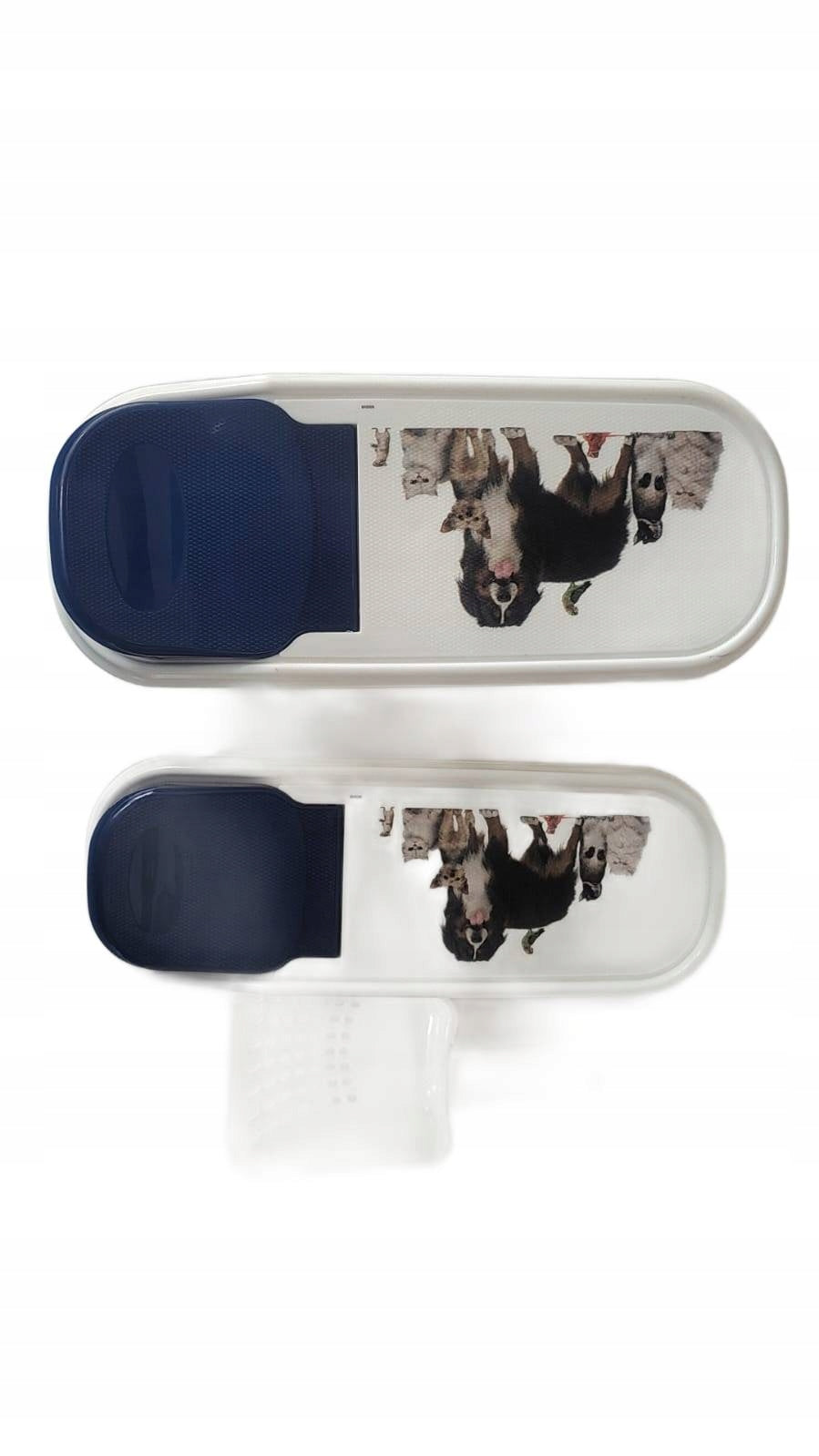 FOOD CONTAINER FOR DOG, CAT + SPATULA SET OF 6L + 4L (2,3kg + 1,5kg) Manufacturer code 9875