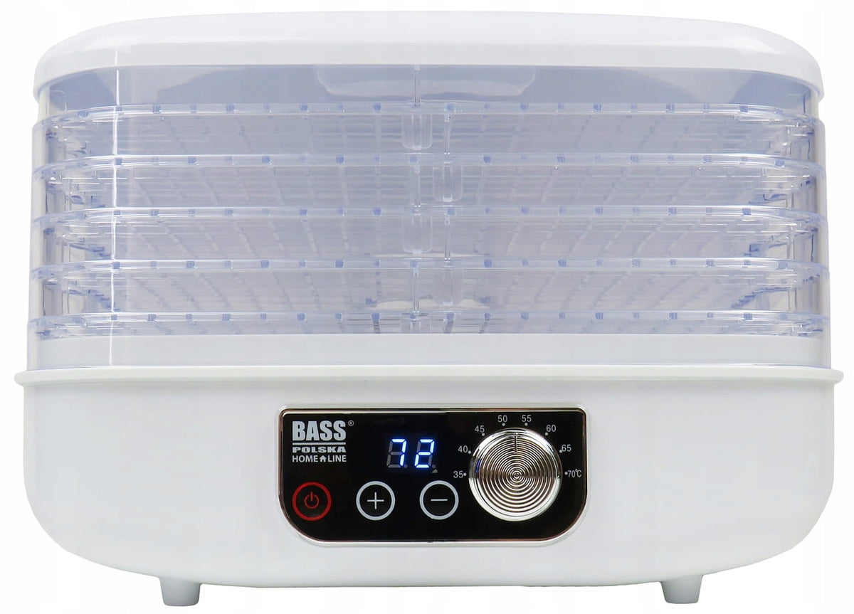 FOOD DRYER FOR VEGETABLE FRUIT MUSHROOMS 250W Manufacturer code BH10602