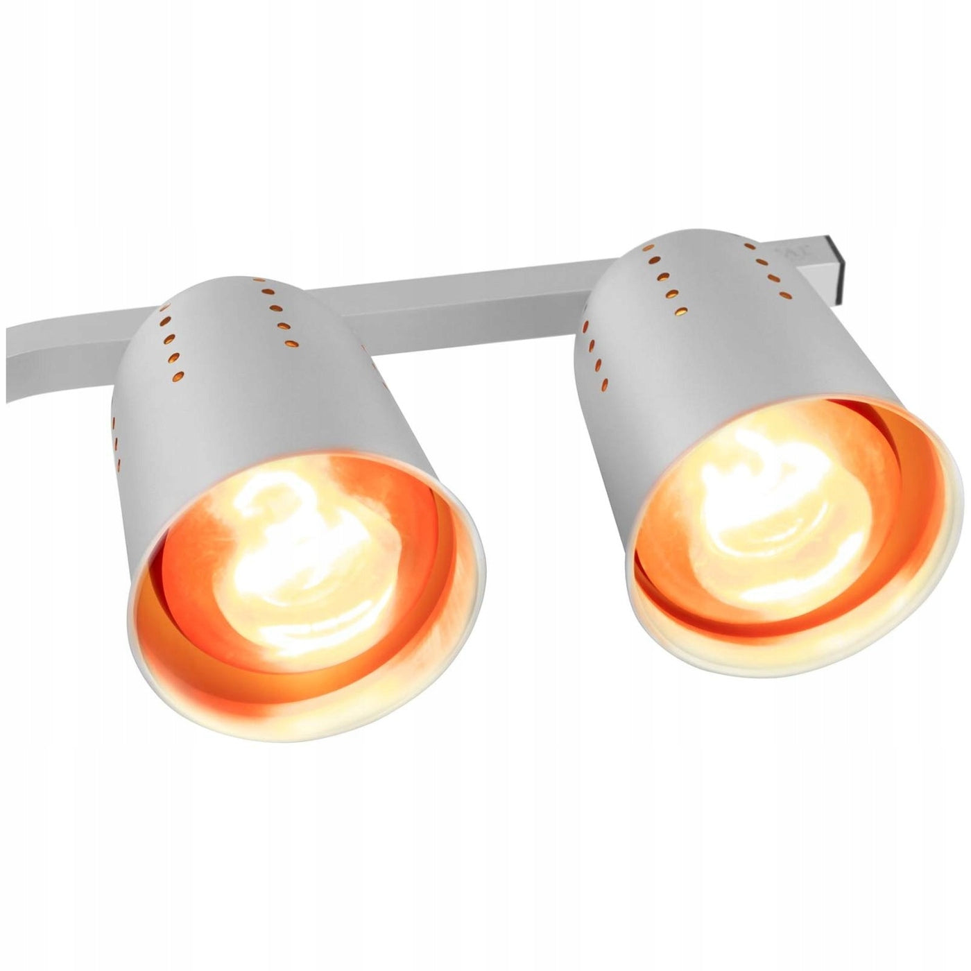 FOOD HEATER INFRARED HEATING LAMP HEIGHT ADJUSTABLE Brand Royal Catering