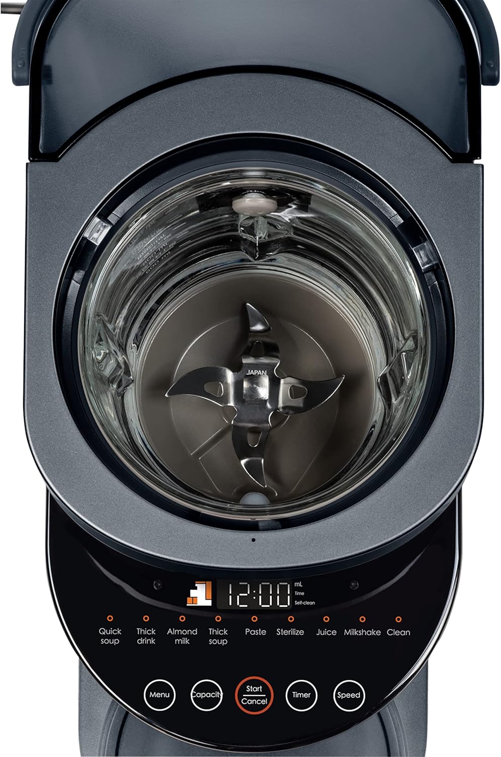 FOOD PROCESSOR 1200W 2in1 COOKING MIXING 9 PROGRAMS 11 SPEEDS Manufacturer code MD19725
