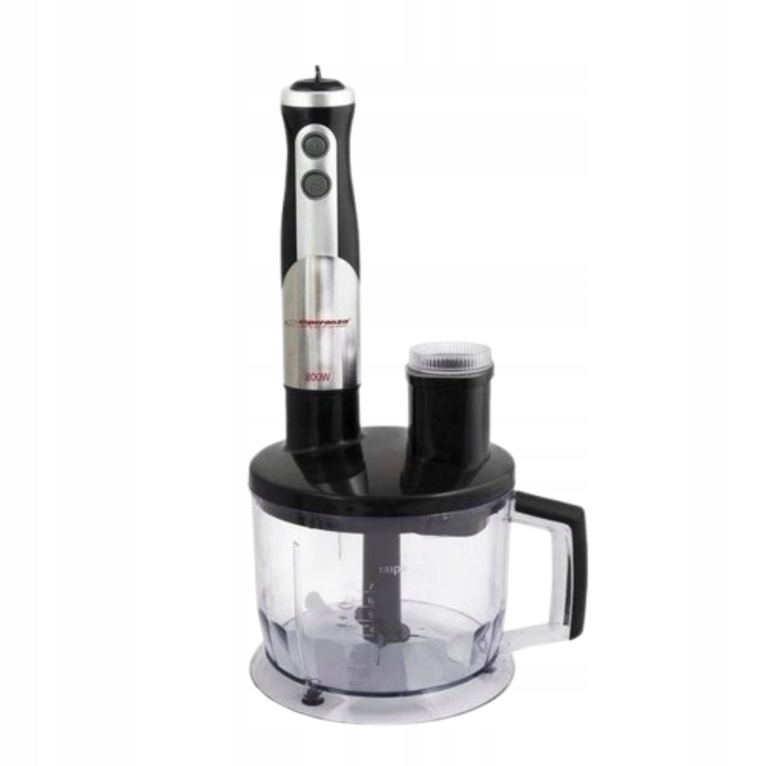 FOOD PROCESSOR BLENDER HAND BLENDER MULTIFUNCTIONAL BEATER CREMA 800W Manufacturer code ROBOT KUCHENNY WIELOFUNKCYJNY BLENDER D4