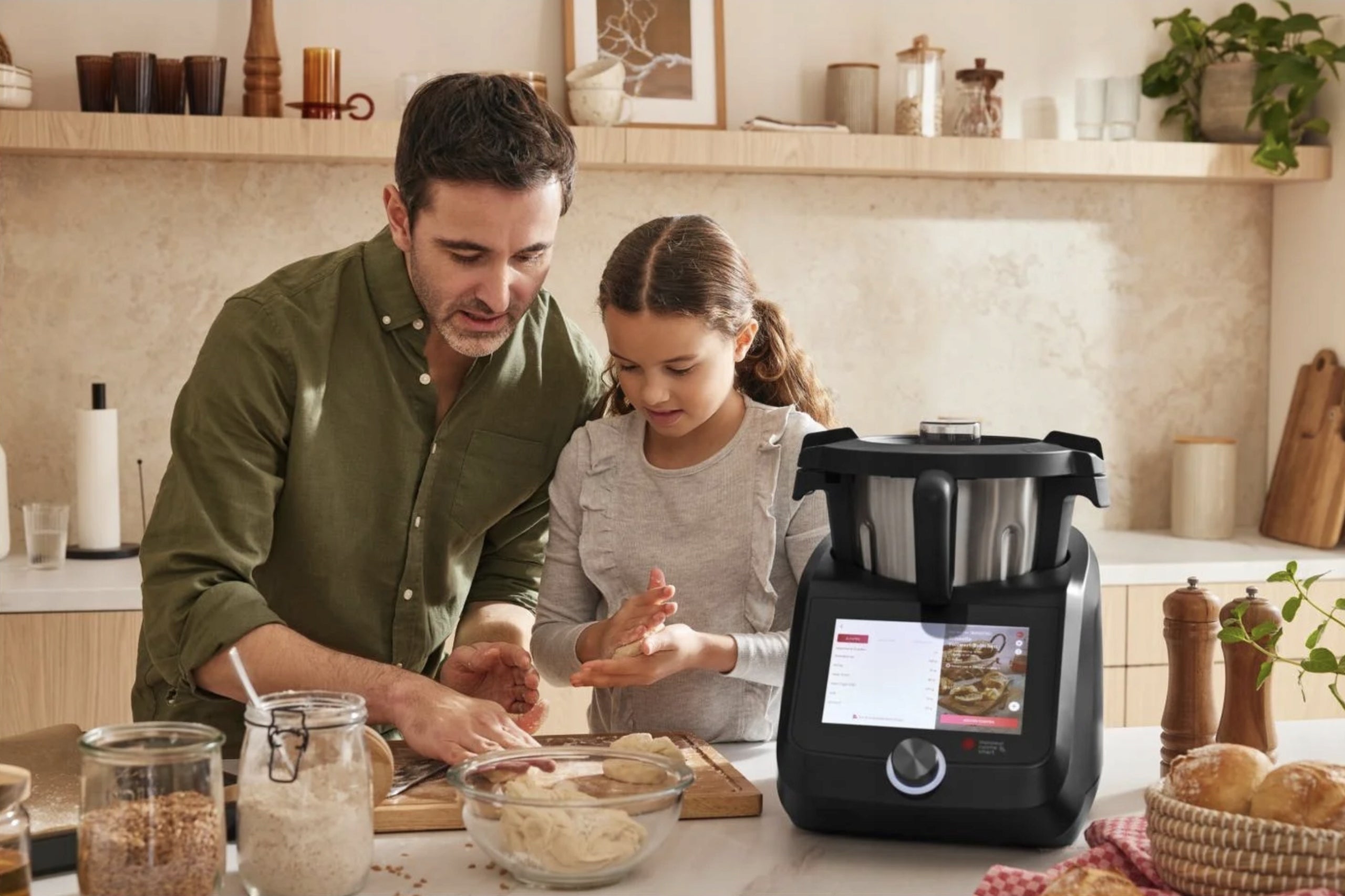 FOOD PROCESSOR LIDLOMIX MONSIEUR CUISINE SMART ANTHRACITE 2026 2026 + Dominant color gray