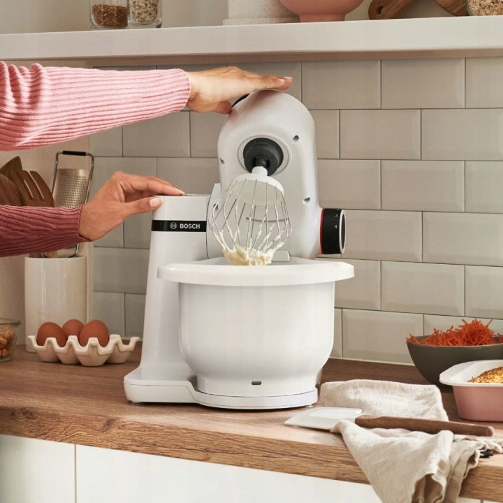 FOOD PROCESSOR MUMS2AW00 BOSCH Series 2 700W MISA 3,8L Power rating 700 W