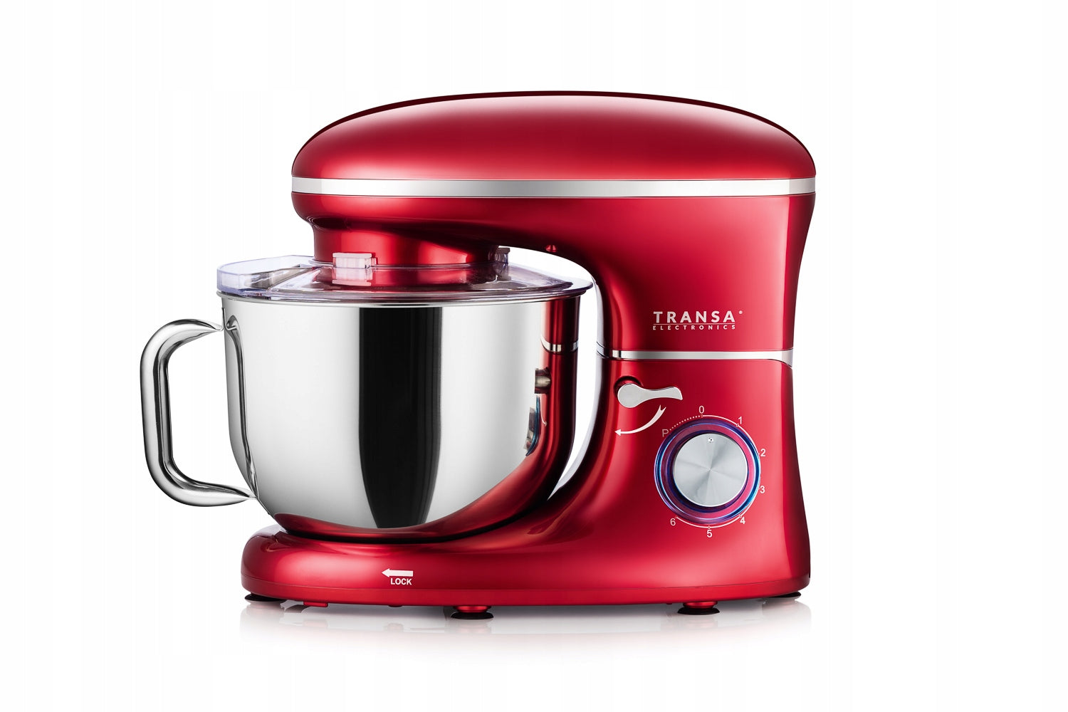 FOOD PROCESSOR PLANETARY MIXER RedChef 3 MIXERS BOWL 6L HIGH POWER 3000W Power rating 3000 W