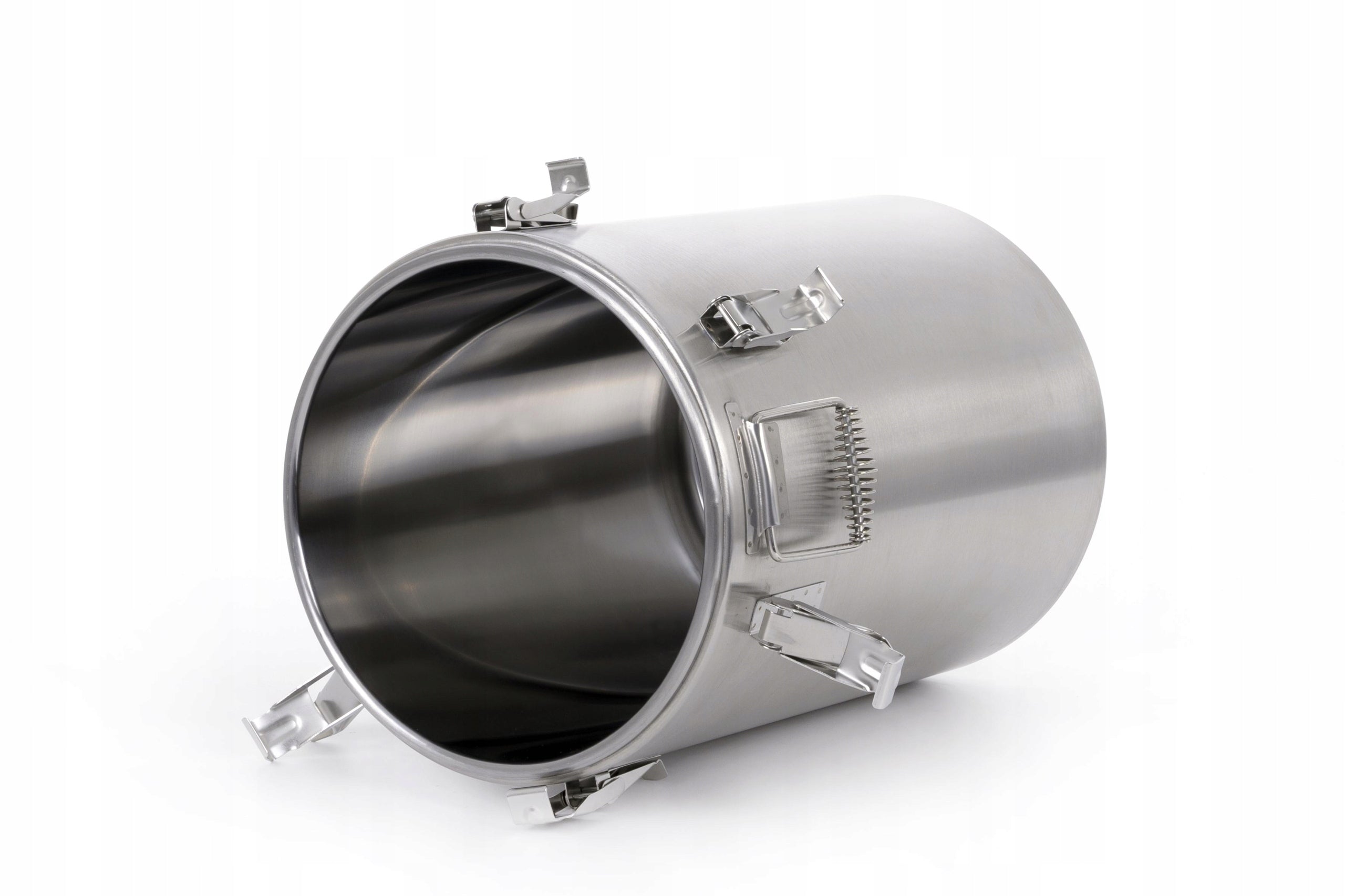 FOOD TRANSPORT THERMOS STAINLESS STEEL 30 L TECHNICA Brand Technica