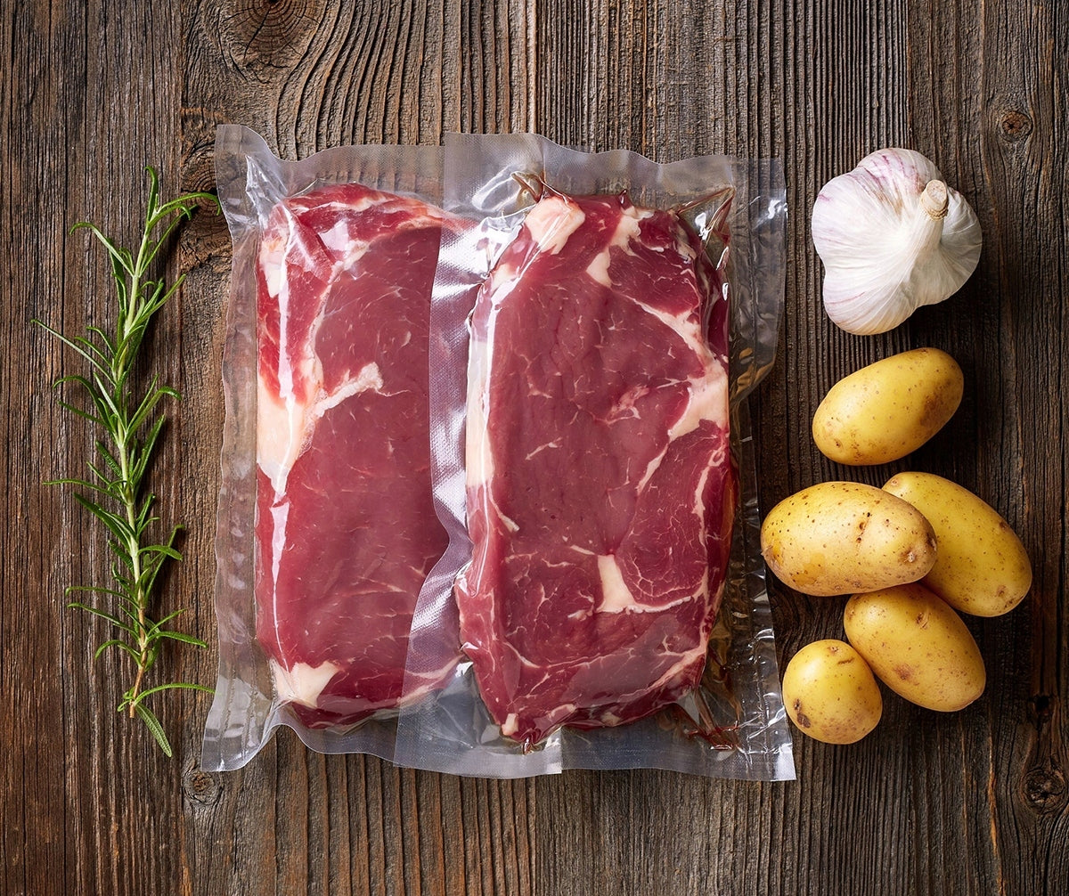 FOOD VACUUM SEALER 130W Packing Machine Automatic Strong White Manufacturer code Zgrzewarka próżniowa do żywności - KP-QH-58