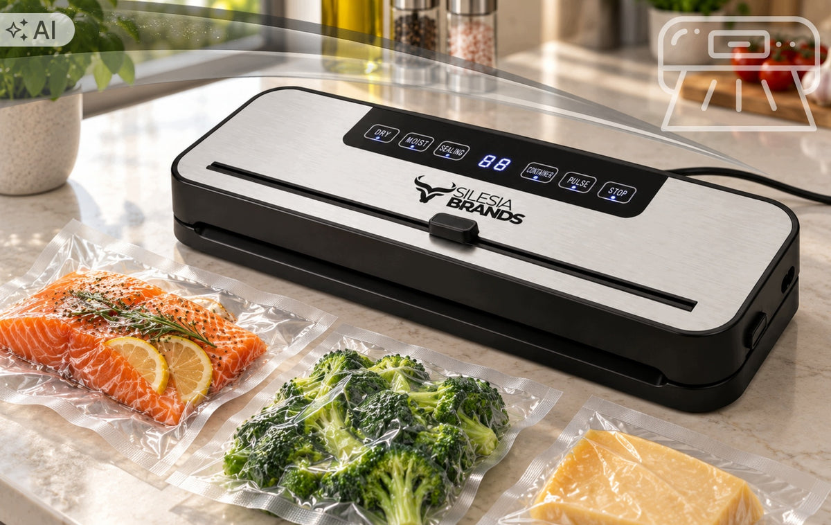 FOOD VACUUM WELDING MACHINE PACKING MACHINE AUTOMATIC STRONG SET BAGS Packaging status original