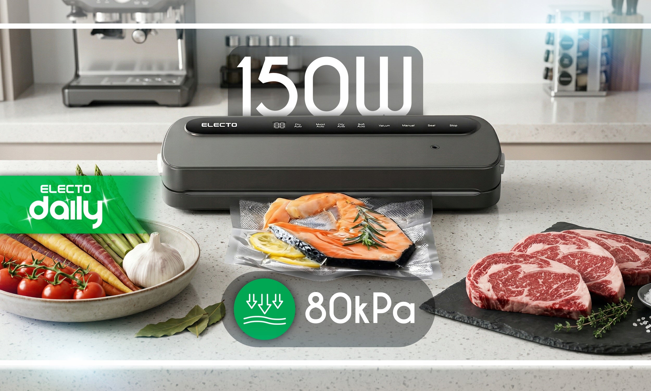 FOOD VACUUM WELDING MACHINE STRONG AUTOMATIC PACKAGING MACHINE +FOIL Brand no brand