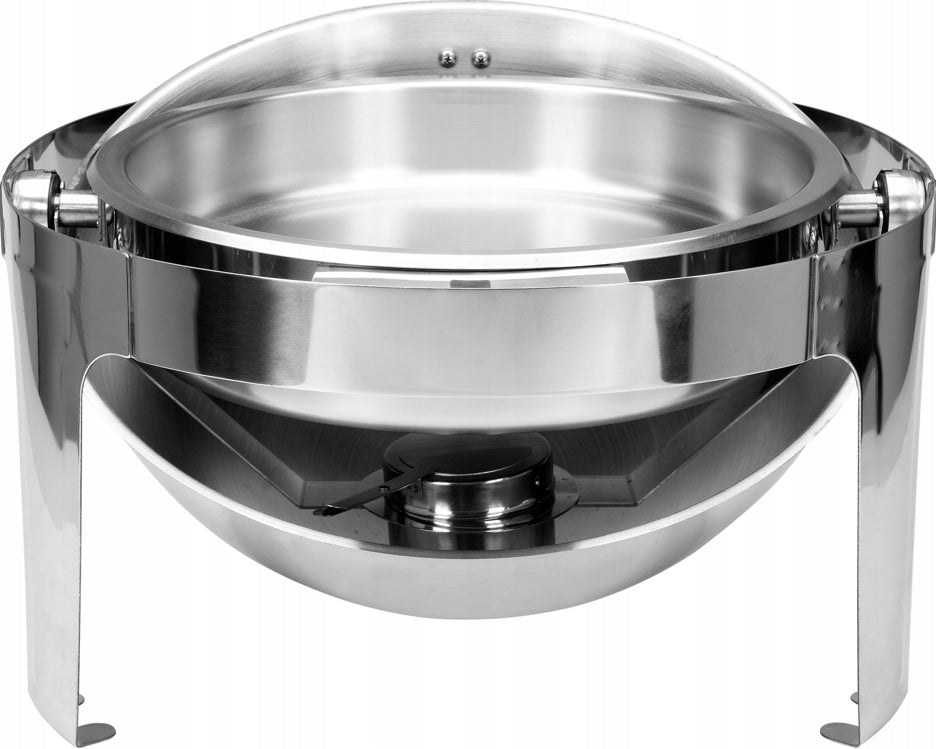 FOOD WARMER ROLL TOP ROUND 35CM 6L YATO YG-04145 Packaging status original