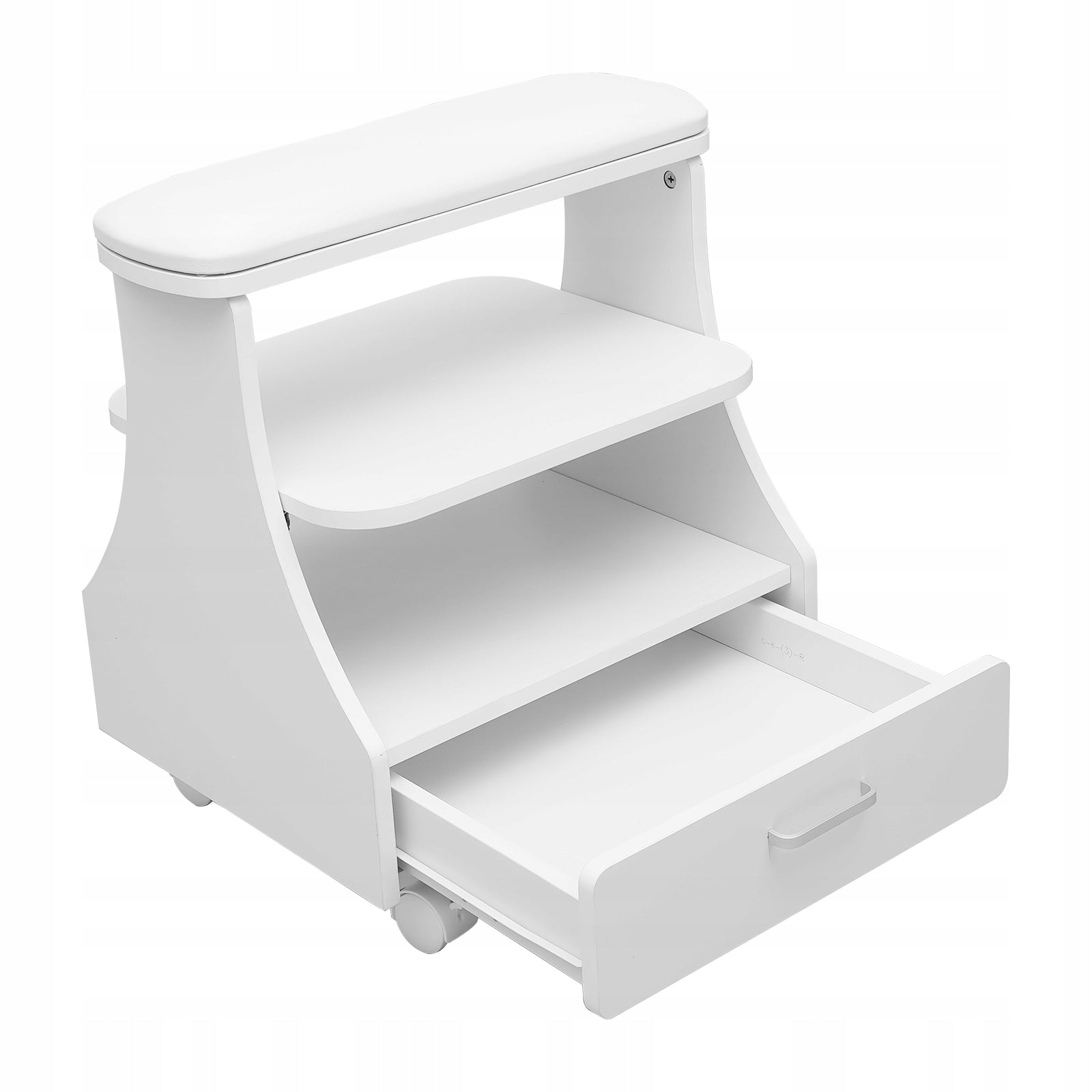 FOOT BATH STOOL FOOTREST FURNITURE FOR BEAUTY SALON PEDICURE