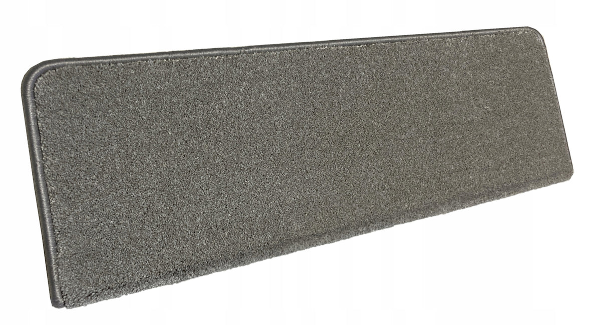 FOOT COVER FOR STAIRS 90cm DARIUS 94 GREY THICK NICE PREMIUM Manufacturer code Nakładki DARIUS 94 SZARA Rozmiar 90cm