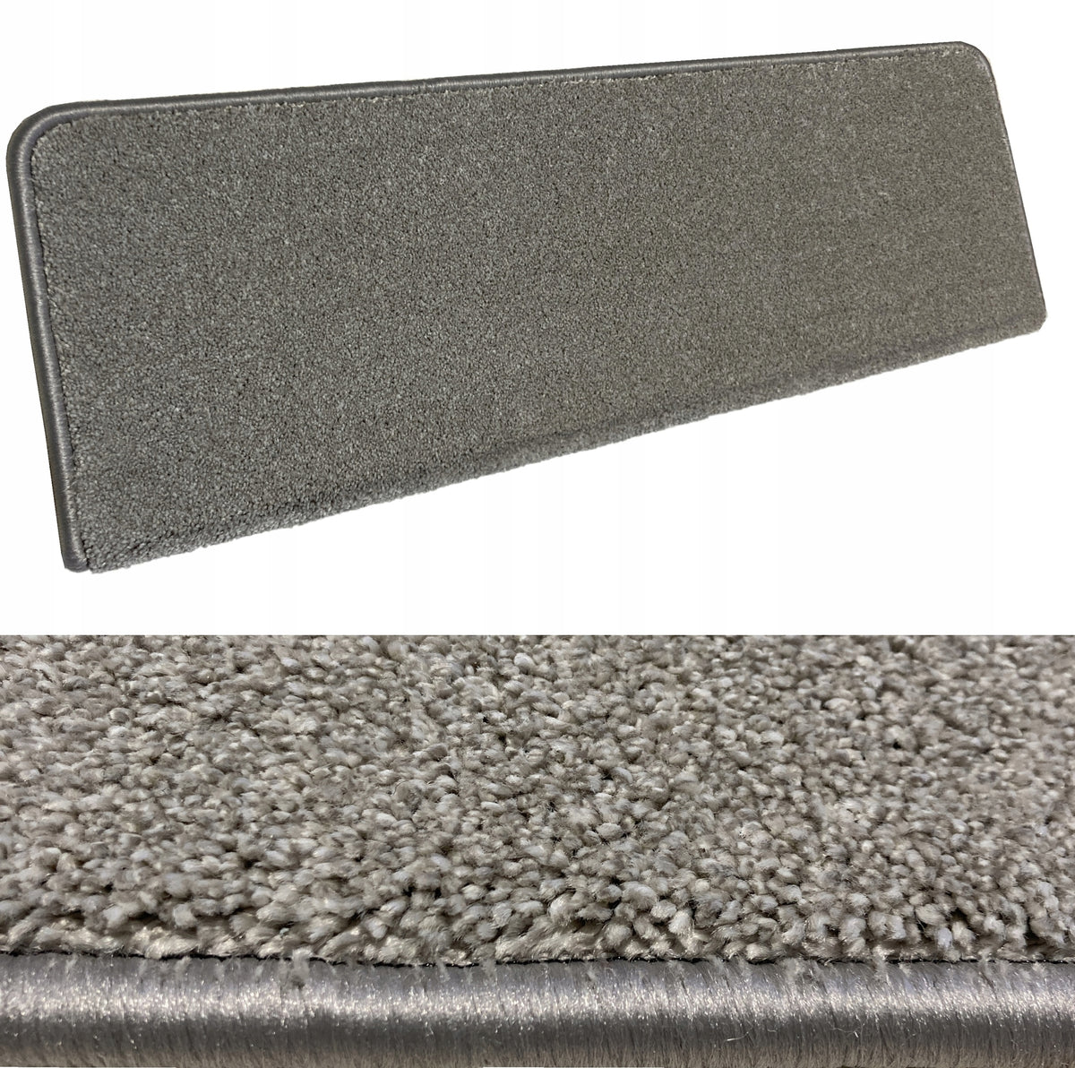 FOOT COVER FOR STAIRS 90cm DARIUS 94 GREY THICK NICE PREMIUM