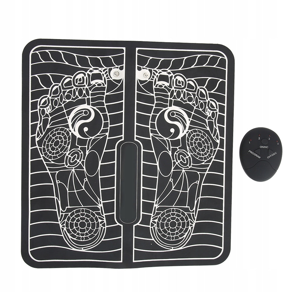 FOOT MASSAGER EMS MASSAGE MAT BODY MASSAGER EAN (GTIN) 4027837304626