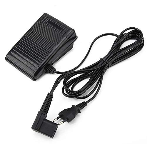 FOOT PEDAL FOR SEWING MACHINE SINGER 974 220V ELECTRONIC FOR HOME Brand no brand