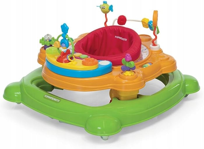 FOPPAPEDRETTI Playgio baby walker interactive for learning to walk Brand Foppapedretti