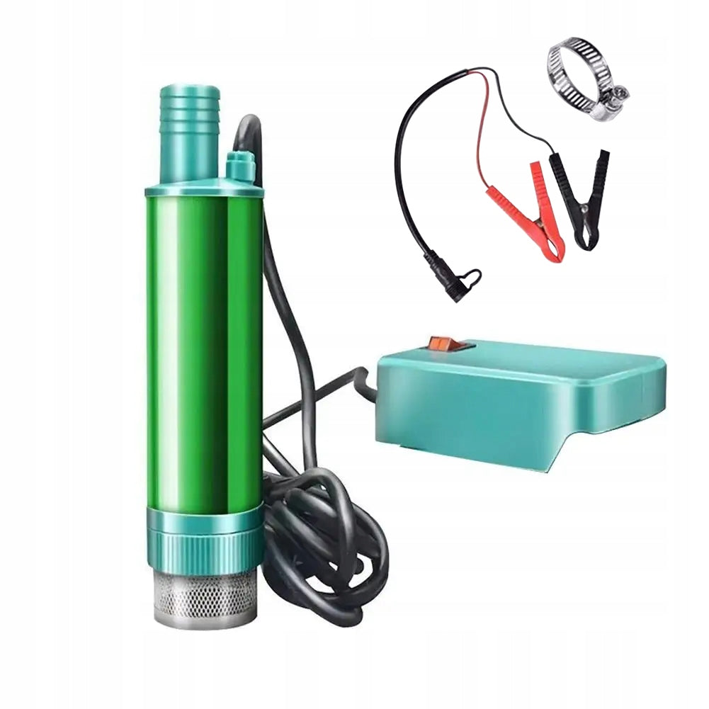 FOR Makita 18V Akku PUMP FOR DRAINING FUEL OIL WATER 24V