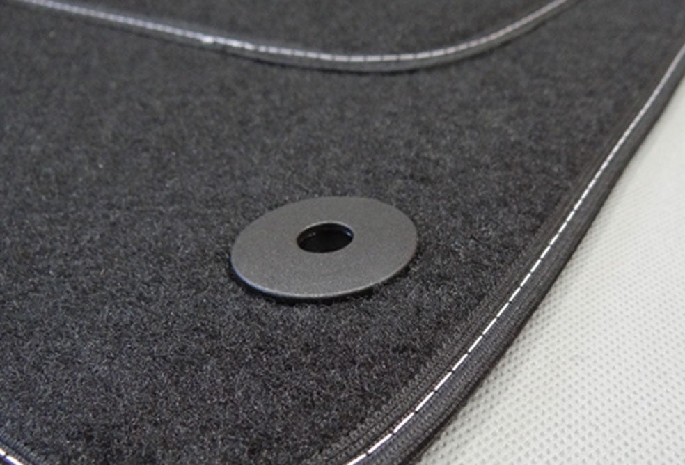 FORD CONNECT 2012- VELOUR RUGS CAR 8mm Manufacturer Wirtual