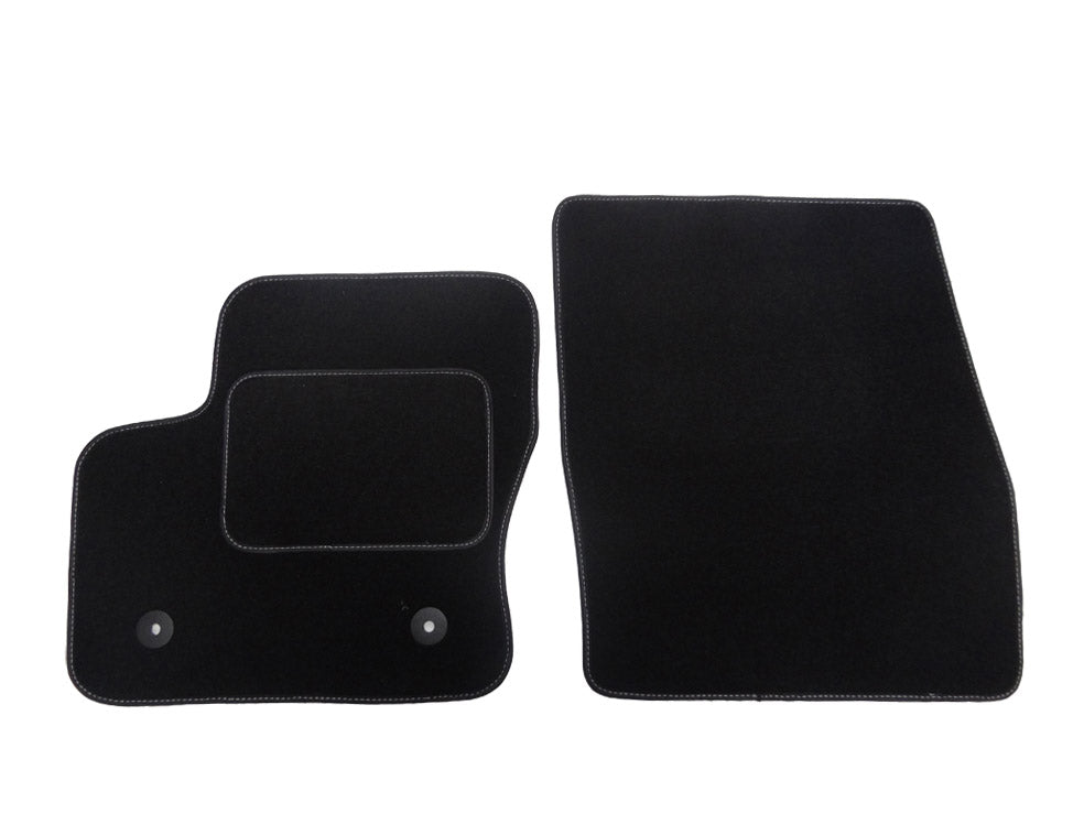 FORD CONNECT 2012- VELOUR RUGS CAR 8mm