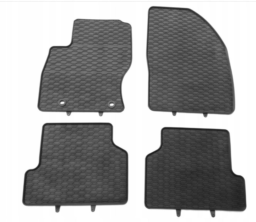 FORD FOCUS 2 II MK2 2003-2011 RUBBER RUGS GEYER TYPICAL EAN (GTIN) 5901099010305