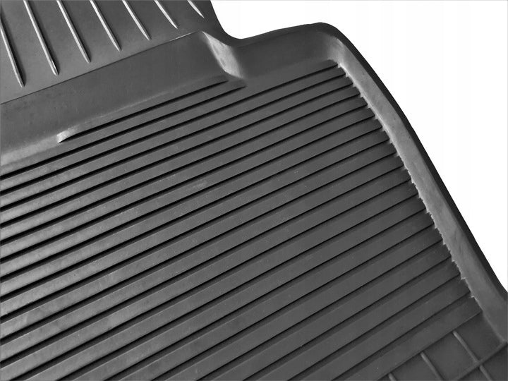 FORD FOCUS MK2 II MK3 III 2004- 2010- rubber rugs TROUGH + STOPWATCHES Manufacturer AUTOBOX
