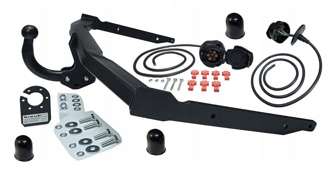 FORD FOCUS OD2004 MK2 II HTB TOW BAR
