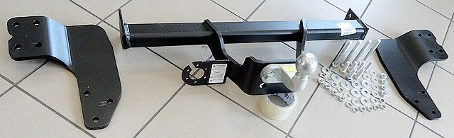 FORD TRANSIT CUSTOM 2012 2023 VAN TOWBAR Harness included none