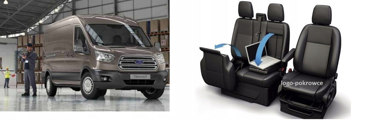 FORD TRANSIT Mk8 2014-2025 MEASURING COVERS EAN (GTIN) 5905476252678