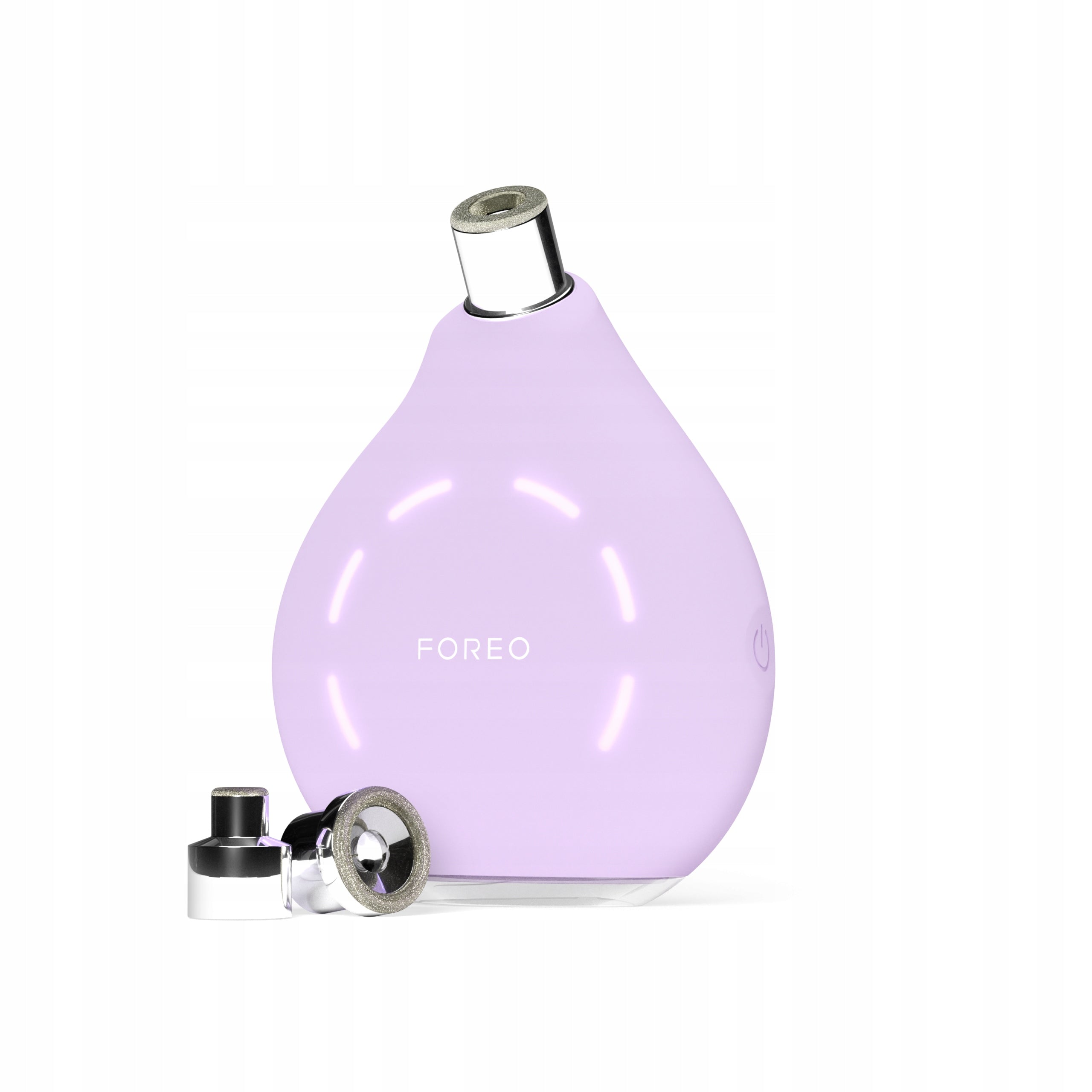 FOREO KIWI derma Diamond microdermabrasion device