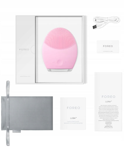 FOREO LUNA 2 SONIC CLEANING BRUSH Manufacturer code F5999