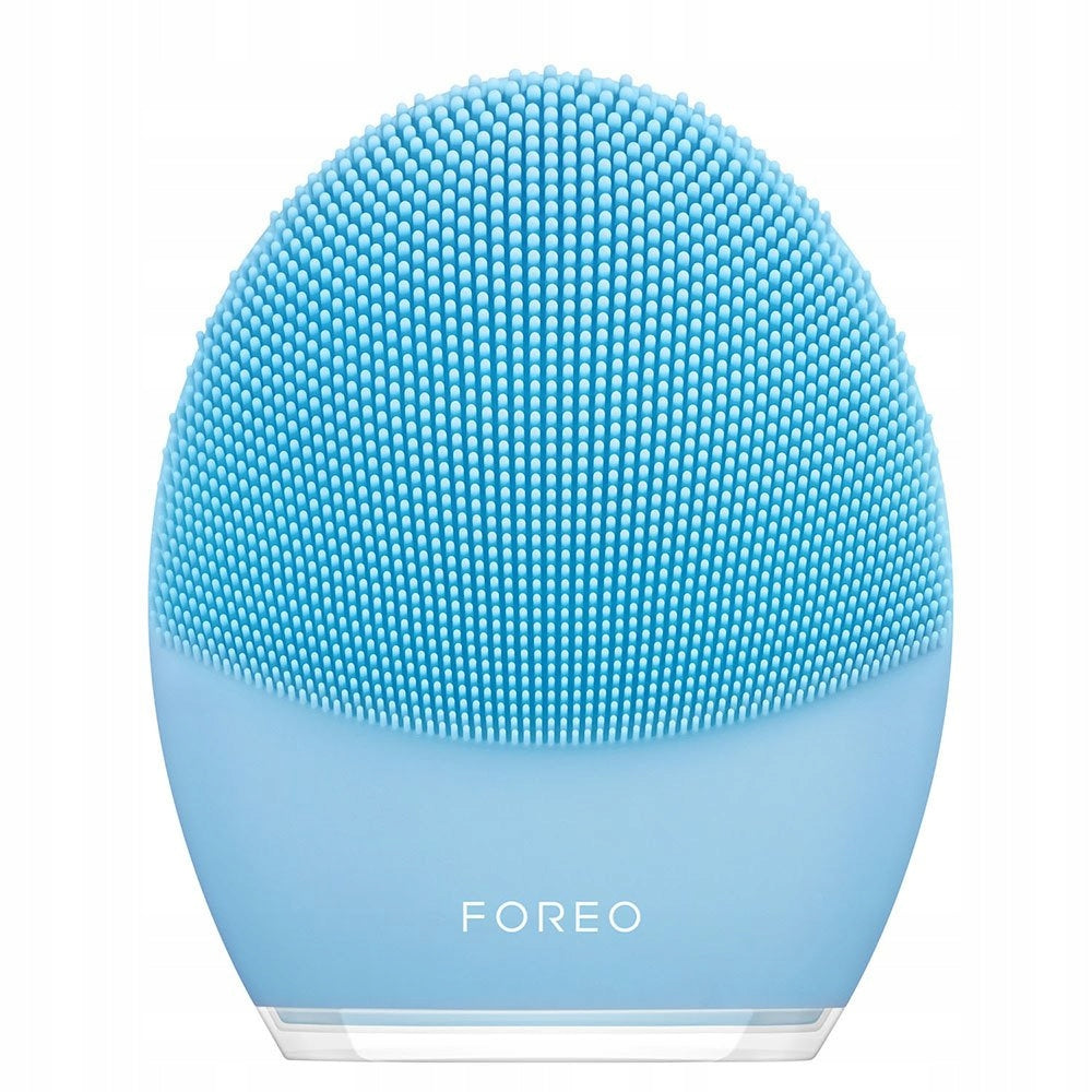 FOREO LUNA 3 silicone facial cleansing brush skin mixed