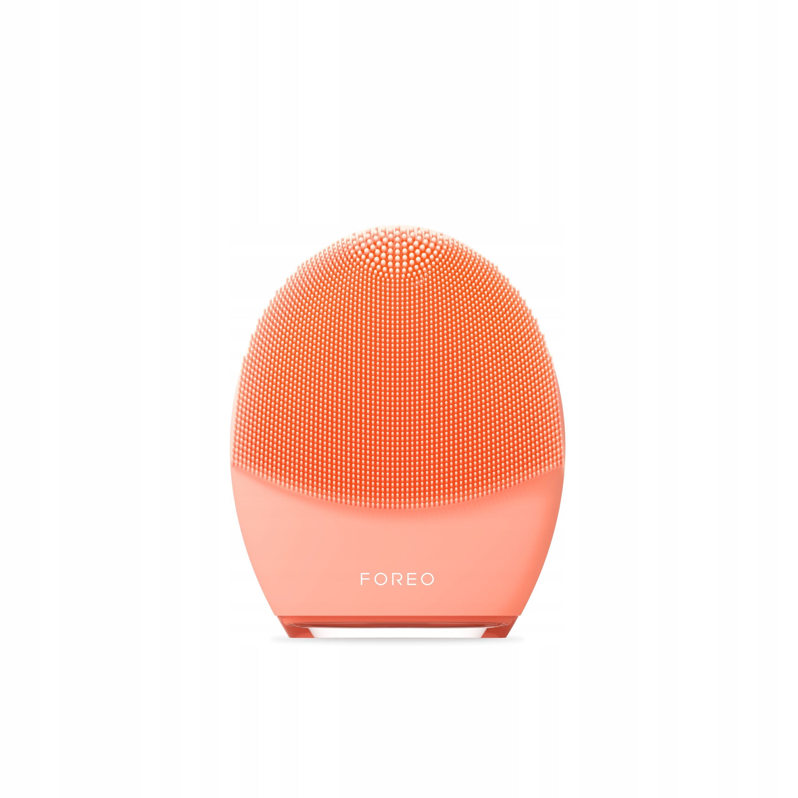 FOREO LUNA 4 facial cleansing brush firming massage silicone