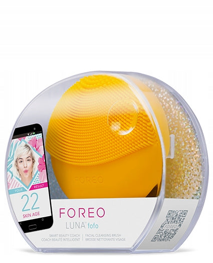 FOREO LUNA FOFO SONIC CLEANSING BRUSH Manufacturer code 2490