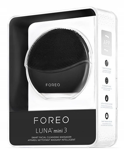 FOREO LUNA MINI 3 SONIC CLEANSING BRUSH Model Luna Mini 3