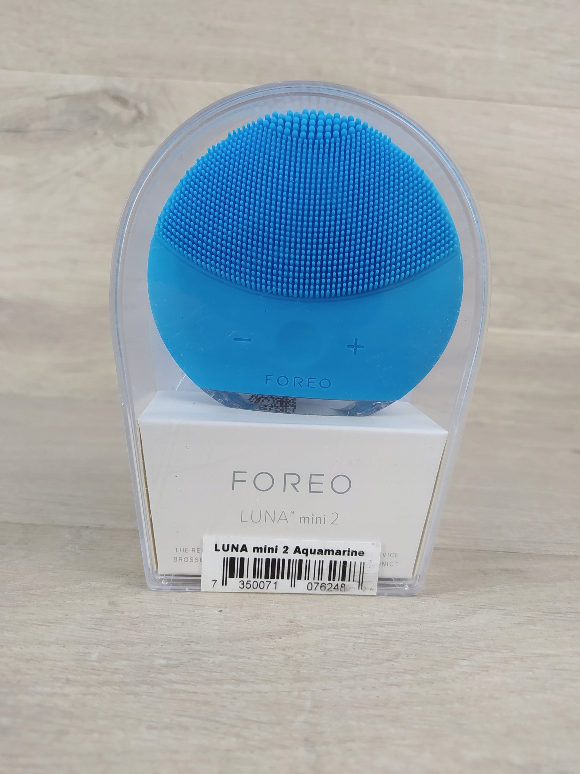 FOREO LUNA mini 2 Sonic toothbrush for face cleaning DESCRIPTION Manufacturer code F337142xaK7JdB