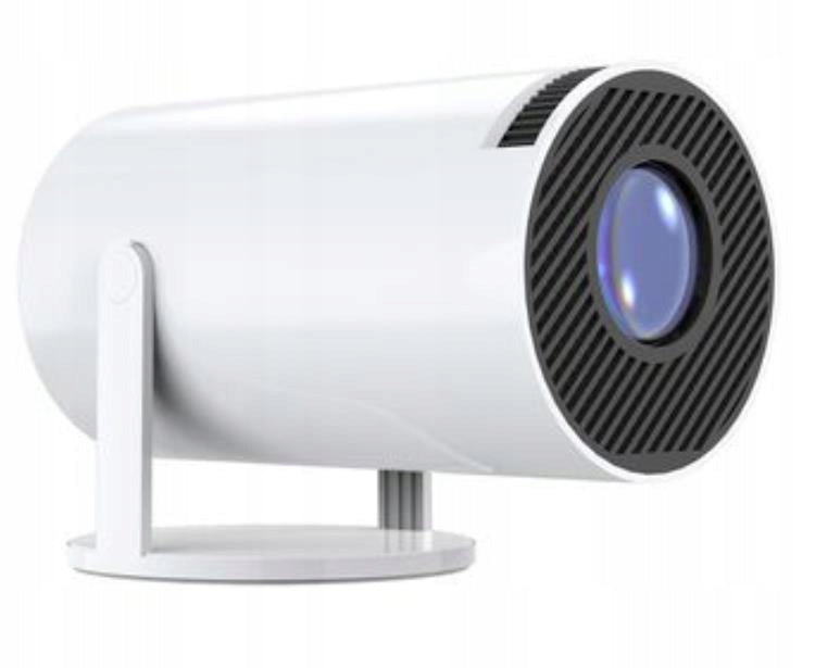 FOREVER SMART Projector FP-100 LED WiFi Bluetooth Full HD 150" white